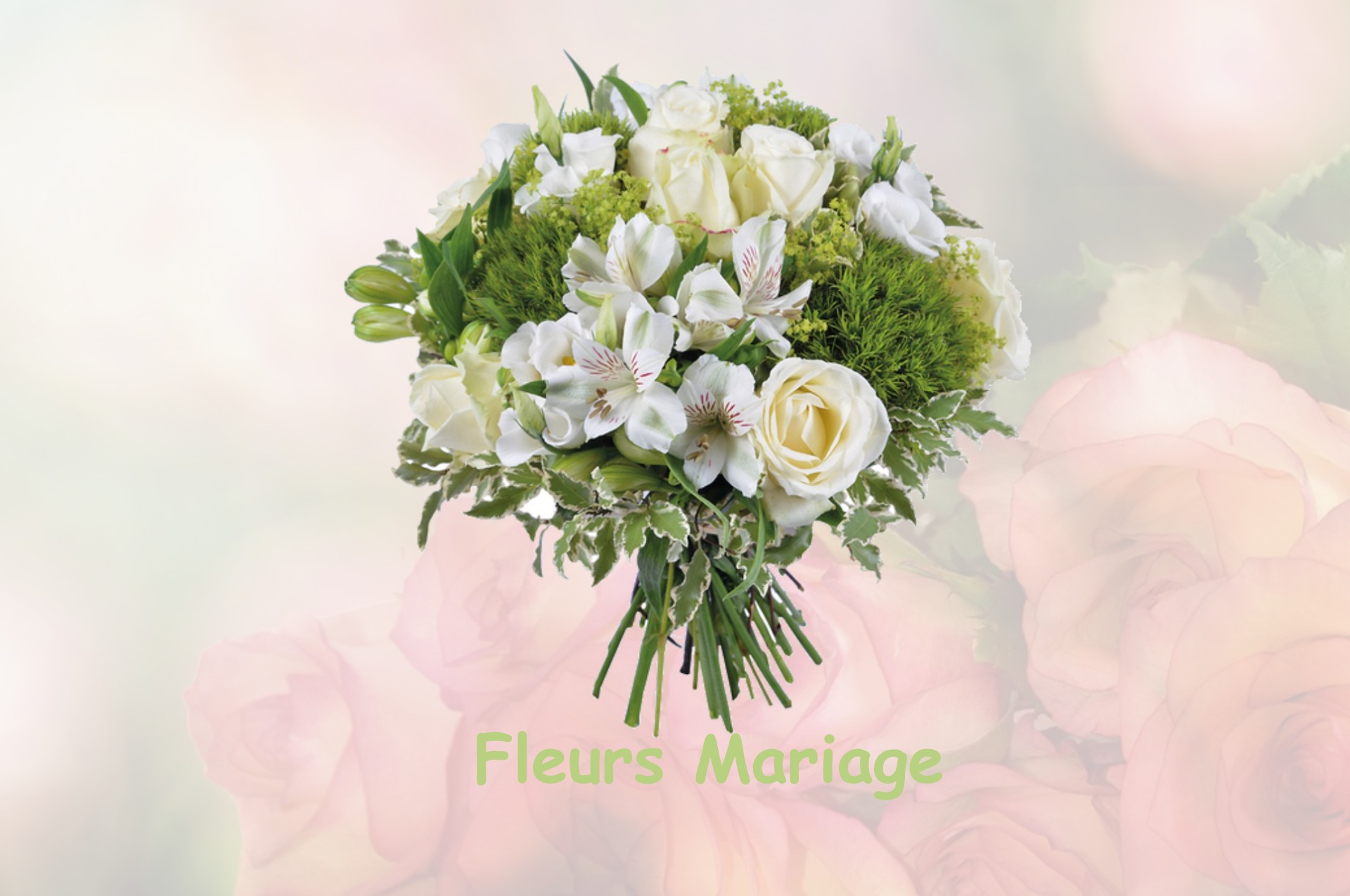 fleurs mariage SAINT-DOULCHARD